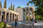 بمناسبت یکم اردیبهشت روز بزرگداشت سعدی