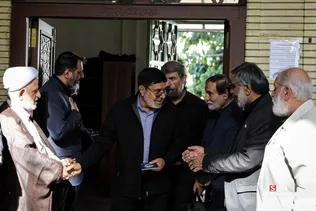 مراسم بزرگداشت سرلشگر پاسدار شهید مجید خادمی