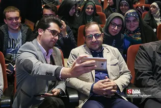 جشن انتشار کتاب «اکنون» تازه‌ترین اثر فاضل نظری
