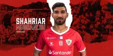شهریار مغانلو تست کرونا بدهد پرسپولیسی می‌شود