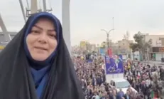 حضور گسترده مردم در روز قدس نمایش وحدت ملت بزرگ ایران