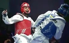 بازگشت مدال‌آوران تکواندو به ایران +عکـس