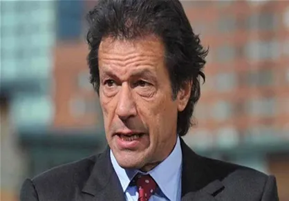 سفر عمران خان به عربستان به دعوت بن سلمان در ۱۹ سپتامبر
