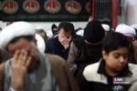 عزاداری شهادت حضرت زهرا (س) در قم