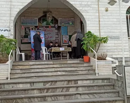 اهالی داراب رشت از سوی جهادگران دانشگاه علوم پزشکی گیلان رایگان ویزیت شدند