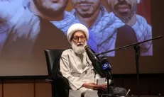 شیخ «عیسی قاسم» خواستار مخالفت مردم با برگزاری انتخابات ظالمانه بحرین شد