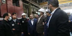 ورود سازمان بازرسی به موضوع واردات لوکوموتیو از خارج/ مسئولان متخلف به مراجع ذیصلاح معرفی می‌شوند