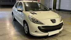 شروط خرید پژو ۲۰۷ از بورس