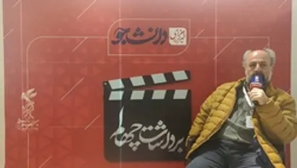گفتگو با جوادی&zwnj;فر؛ کارشناس حوزه سینما
