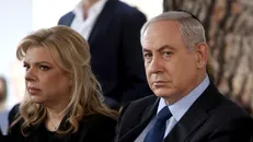 بازجویی از نتانیاهو و همسرش برای دهمین بار