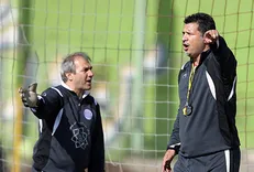 مربی پرسپولیس بودم، اما استقلالی هستم