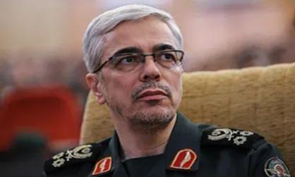 ۳ پیام تبریک از سوی سرلشکر باقری به فرماندهان و مسئولان عراقی