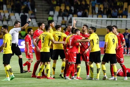 خبر خوش برای پرسپولیس پیش از دیدار با سپاهان