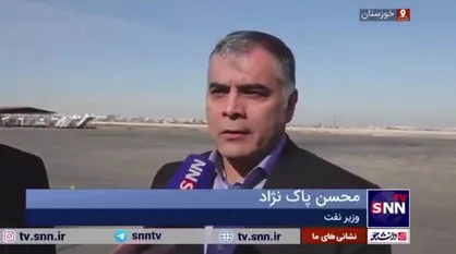 وزیر نفت: انتصاب بومی&zwnj;ها در تاسیسات صنعت نفت در اولویت است+فیلم
