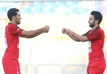 مصدومان پرسپولیس به بازی با فولاد می&zwnj;رسند