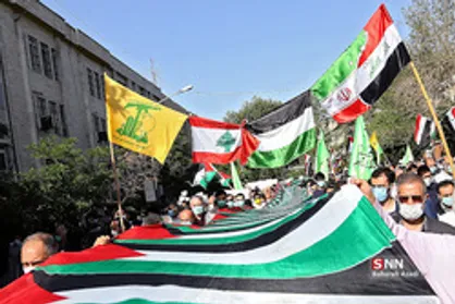 حمایت مردمی در کشور&zwnj;های مختلف جهان از مردم مظلوم فلسطین