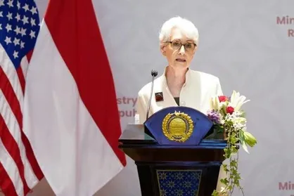 شرمن: پیشرفت در مذاکرات روسیه با اوکراین محسوس است