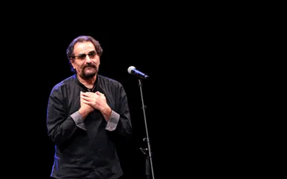 کنسرت شهرام ناظری به نفع سیل&zwnj;زدگان