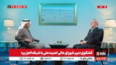 لاریجانی: موشک راجع به امنیت ملی ایران است و در مورد آن مذاکره‌ نخواهیم کرد/ مذاکرات باید منصفانه و بدون وقت کشی باشد + فیلم
