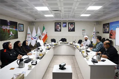 برگزاری پنجمین نشست کمیسیون ورزشکاران کمیته ملی پارالمپیک