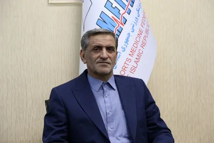 نوروزی: هزاران نفر از خدمات متنوع فدراسیون پزشکی ورزشی بهره&zwnj;مند شدند