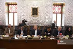 جلسه مشترک کمیسیون های ویژه حمایت از تولید ملی