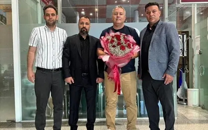 دراگان اسکوچیچ به تبریز رسید