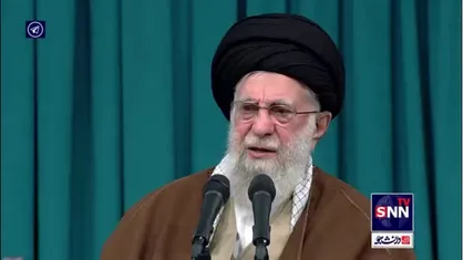 رهبر انقلاب: برخی کشور&zwnj;ها اگر دچار اشتباه بزرگ شوند و عوامل ثبات و اقتدار خود را که همان جوان&zwnj;های مومن هستند، از صحنه خارج کنند، همانند سوریه خواهند شد