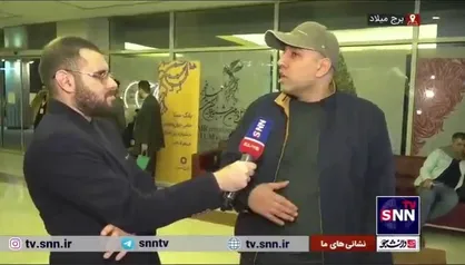 کارگردان فیلم &laquo;نپتون&raquo;: این فیلم درباره تربیت فرزند است/اینکه ما چقدر موفق بوده&zwnj;ایم را مخاطب باید تعیین کند