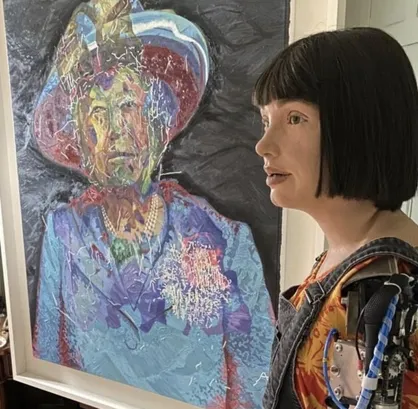 یک روبات در مجلس اعیان درباره &laquo;خطر هوش مصنوعی&raquo; سخنرانی می&zwnj;کند