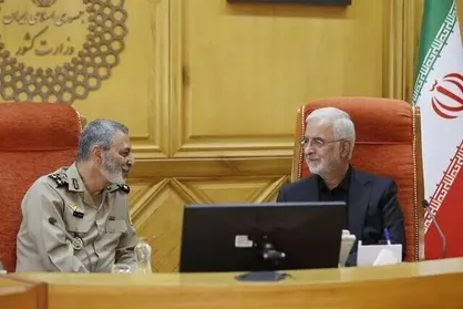 همپوشانی ماموریت&zwnj;های وزارت کشور و ارتش در حوزه امنیت مرز&zwnj;ها