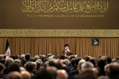 دیدار رمضانی کارگزاران نظام با رهبر انقلاب فردا شنبه برگزار می&zwnj;شود