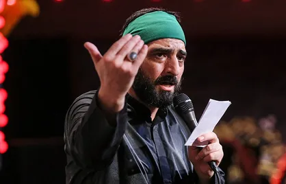 صحبت&zwnj;های سیدمجید بنی&zwnj;فاطمه پیرامون تشییع شهدای اقتدار