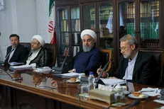 چهارمین جلسه شورای هماهنگی اقتصادی برگزار شد/ چه کسانی حضور داشتند؟