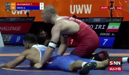 اسکو یک گام تا مدال طلای کرواسی