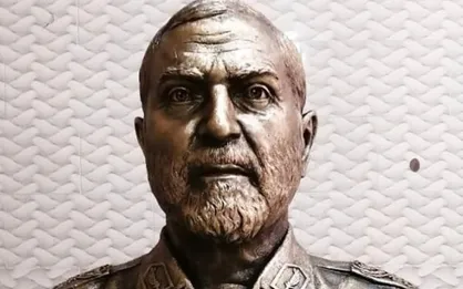 تندیس شهید همدانی در تهران نصب می&zwnj;شود