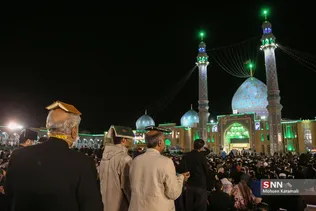 احیای شب بیست و یکم 