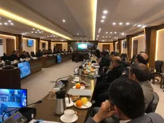 برگزاری نشست مشترک مسئولان صنعت و معدن خراسان رضوی با صنعتگران