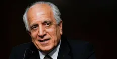 آمریکا: فرار اشرف غنی، مانع از توافق نهایی با طالبان شد