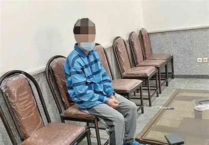سرپل&zwnj; ارتباطی با جریان جهانی تکفیری و تروریستی در ایران دستگیر شد