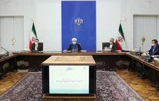 جلسه ستاد هماهنگی اقتصادی دولت برگزار شد