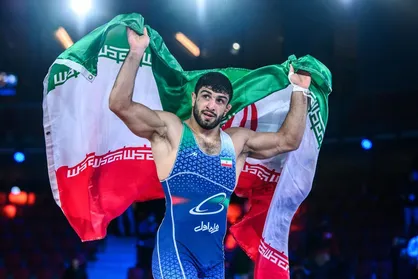 کامران قاسمپور جانشین یزدانی در رقابت&zwnj;های جهانی زاگرب