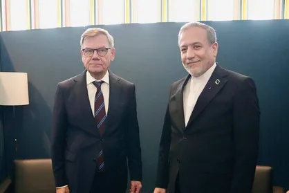 عراقچی: حمایت تسلیحاتی و سیاسی آلمان و برخی کشور&zwnj;های اروپایی، عامل عمده تداوم جنایات رژیم صهیونیستی علیه منطقه است