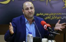 شهرام گیل‌آبادی مدیر عامل خانه تئاتر شد