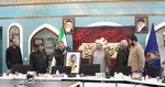 تودیع و معارفه رؤسای قدیم و جدید سازمان بسیج دانشجویی برگزار شد