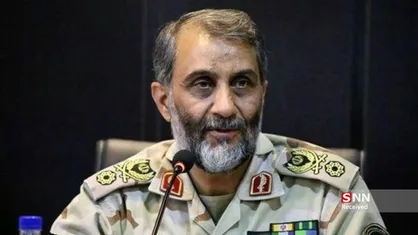 سردار رضایی: استمرار امنیت کشور مرهون تلاش و ایثار مرزبانان است