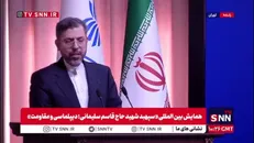 خطیب زاده: همه آنچه می‌بینیم تلاشی جدی از سوی رژیم صهیونیستی و ایالات متحده آمریکا برای اعمال سلطه بر همه است