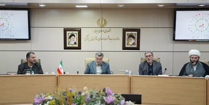 قدردانی وزیر بهداشت از رئیس سازمان تبلیغات اسلامی برای اجرای &laquo;پویش نفس&raquo;