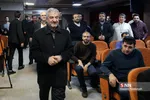 تکریم خانواده شهدای مدافع امنیت شهیدان مرتضی ابراهیمی و مصطفی رضایی در خبرگزاری فارس