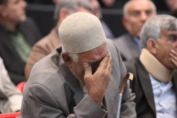 بزرگداشت سوم خرادا
